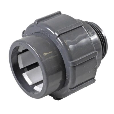 PERAQUA FlexFit Fitting Verschraubung Klemm - Aussengewinde | Pool Schwimmbad Teich Spa