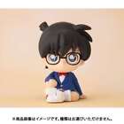 Relacot Detective Conan Toy mini figure x 10P in box BANDAI rilacot rela cot