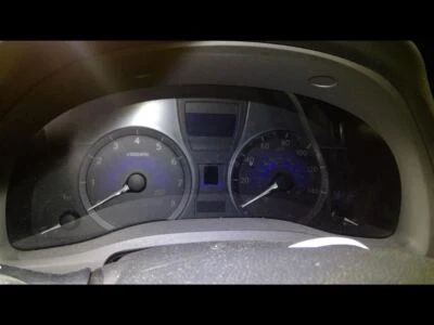 Speedometer Cluster MPH Fits 12 LEXUS RX350 1327883 - Image 1 of 4