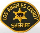 CALIFORNIA  Los Angeles Co. SHERIFF Police Patch Polizei Abzeichen Kalifornien
