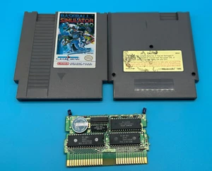 Baseball Simulator 1000 (Nintendo NES) AUTHENTIC- TESTED & WORKS - Picture 1 of 6