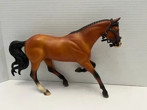 Breyer Biko 1101 - Traditional Model Horse Toy Limited Edition Three Day Eventer - Picture 1 of 24