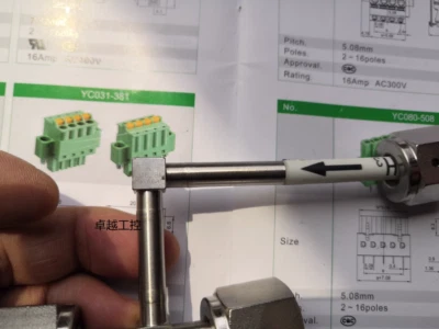 1pcs Used KITZ SCT 316L STD 070008925 - Image 1 of 4