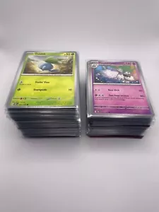 Pokemon Scarlet & Violet Obsidian Flames You Choose Common/Uncommon/Reverse/Holo - Picture 1 of 277