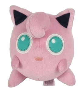 Pokemon Jigglypuff Plush 2017 16cm Tomy - Picture 1 of 5