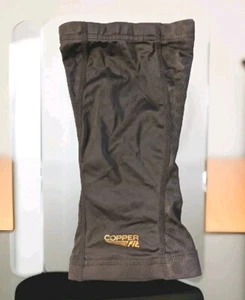Copper Fit Knie Kompressionsmanschette Größe L in schwarz - Bild 1 von 6