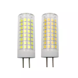 GY6.35(GX6.35/G6.35) Led Bulb 7W 102-2835 SMD Lamp 110V 120V Ceramics Light - Picture 1 of 7