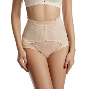 Shapewear for Women Tummy Control Mid-Rise Butt Lifter Panties Postpartum Girdle - Picture 1 of 4