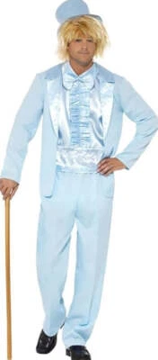 Esmoquin estupido años 90 - Disfraz para adulto Foto 1 de 2