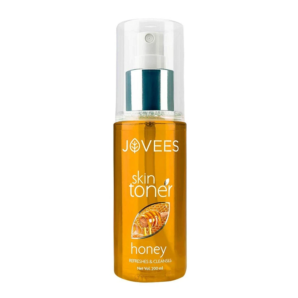 Jovees Herbal Honey Toner For Face 200ml_ - Image 1 of 1