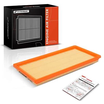 Filtro de aire del motor para Mercedes-Benz W204 W205 C63 AMG E63 AMG SL63 AMG V8 6,3 L Foto 1 de 4