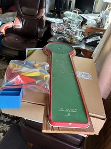 arnold palmer Fairway Tee Minature Table Golf Set 1962 - Picture 1 of 1