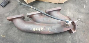 09 10 11 12 AUDI Q5: Left Exhaust Manifold, 3.2L - Picture 1 of 9