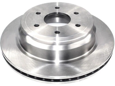 For 2016-2024 Nissan TITAN XD Brake Rotor Rear 89528TXNS 2017 2018 2019 2020 - Imagem 1 de 2