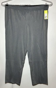 Men's Big Lightweight Training Sweatpants - All in Motion Heather Gray 2XLT - Picture 1 of 2