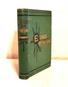 ECHOES FROM MIST-LAND, Auber Forestier, Book - Picture 1 of 4