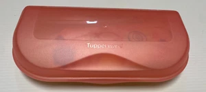 Tupperware Barbie Zubehör Halter/Bleistiftbox - rosa - NEU - Bild 1 von 10