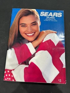 Vintage Sears 1992 Annual Catalog - Bild 1 von 6