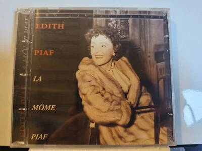 La Môme Piaf by Edith Piaf (CD, 1997) NEW SEALED Foto 1 de 3