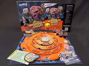 MoonQuake Escape Family Board Game by Breaking Games, SciFi/Bluffing/Race Themes - Picture 1 of 4