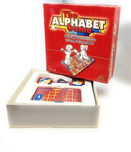 Das Alphabet Spiel - Familien Wortspiel | RTL Spiele 2006 | vollständig - Bild 1 von 4