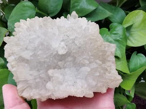 725g Natürliches Quarz Kristall Cluster Mineral Präparat  - Bild 1 von 11