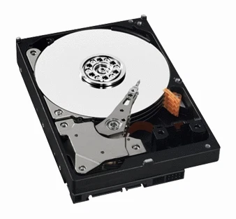 Western Digital Caviar Green 320GB,Internal,5400RPM,3.5" (WD3200AVVS) HDD