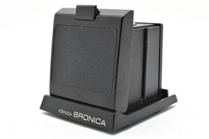 【 MINT 】 Zenza Bronica Waist Level Finder for SQ SQ-A SQ-Ai SQ-Am SQ-B JAPAN - Picture 1 of 10