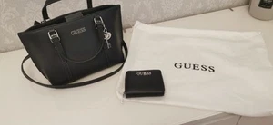 Damen Tasche GUESS mit GELDBEUTEL, NEU - Bild 1 von 10