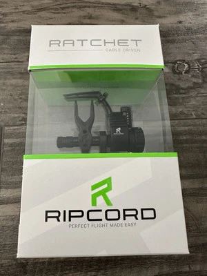 Ripcord Ratchet Standard Mount Micro Arrow Rest - Image 1 of 4