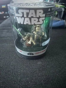 BRANDNEU VERSIEGELT Star Wars Yoda Kashyyyk Order 66 Ziel exklusive Figuren 6/6 - Bild 1 von 2