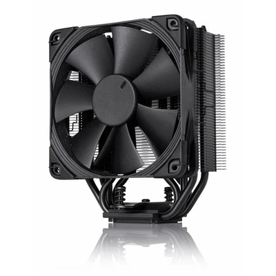 Ventola per CPU PC Noctua NH-U12S chromax.black - Immagine 1 di 4