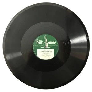 Franco Somebody Stole My Gal Punch Miller / Golden Lily 1037 Biltmore Record - Picture 1 of 2