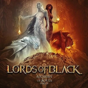 LORDS OF BLACK - ALCHEMY OF SOULS TEIL 2 - CD Neu Japan - Bild 1 von 1
