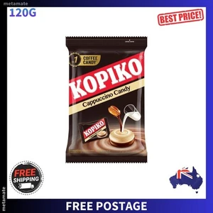 Cappuccino Candy 120g Sweet Coffee Flavor Hard Candy Treat Snack Gift - Picture 1 of 2