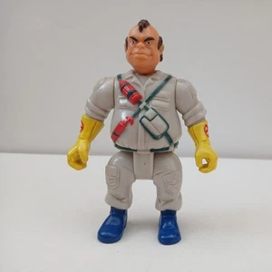 Captain Planet Sly Sludge Action Figure 1991 Tiger Electronics - Picture 1 of 4