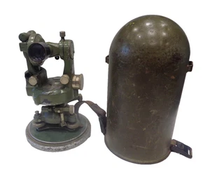 Théodolite militaire, France. Années 30. - Bild 1 von 12