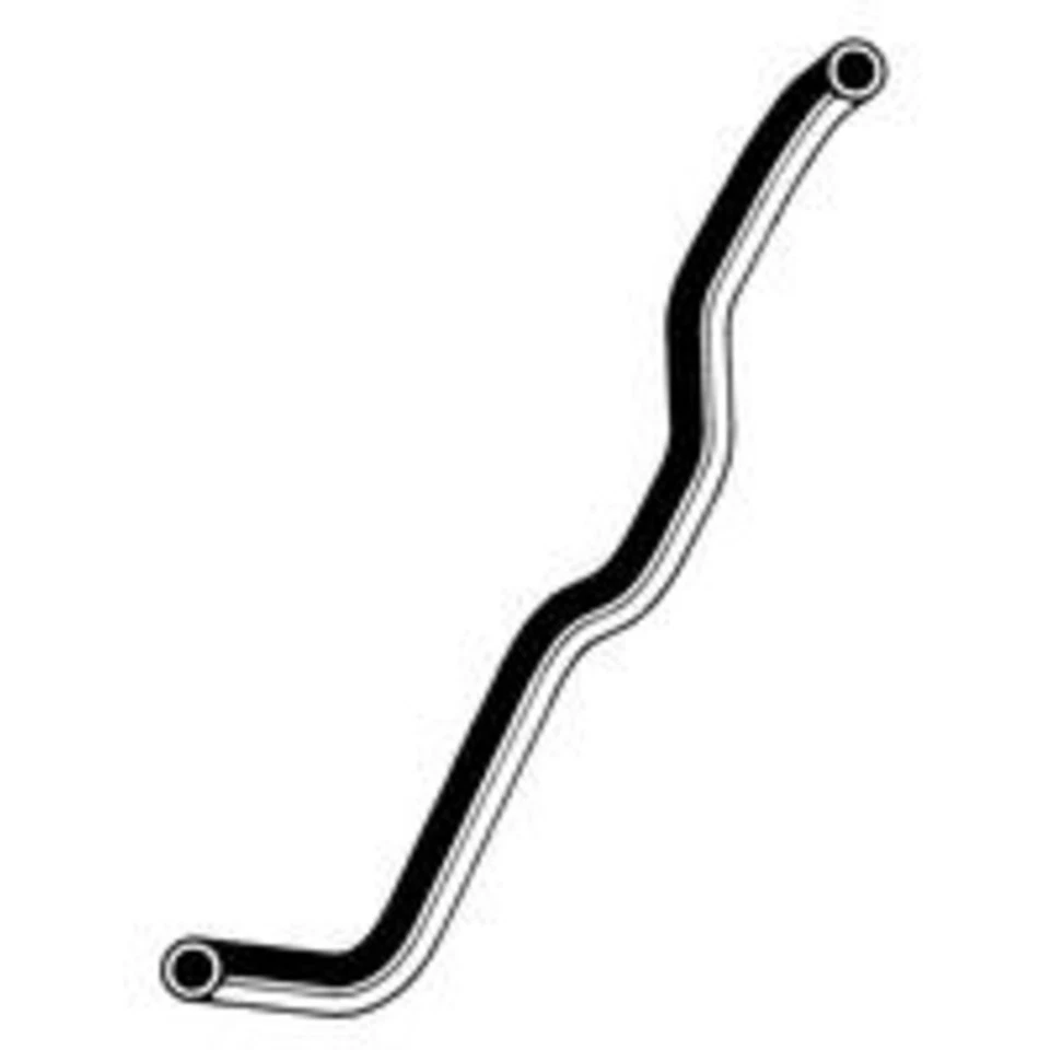 Manguera de calefacción 18849 puertas para Mitsubishi Eclipse Galant Honda Accord Prelude 85-87 Foto 1 de 1