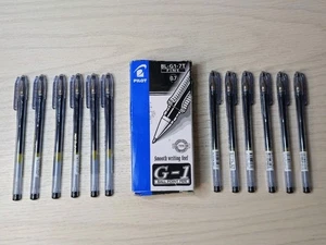 Pilot G1 Gelschreiber 0,7 mm F 12 Stück - Bild 1 von 3