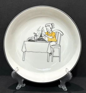 Epoch Le Restaurant Individual Pasta Bowl 8 1/2" - Bild 1 von 2