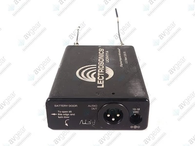 Lectrosonic UCR411A Digital Wireless Receiver Block 20(C2041-407) - Image 1 of 4