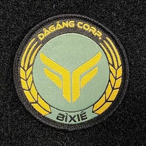 Corvus Belli Infinity Bixie Patch Yu Jing - Picture 1 of 1