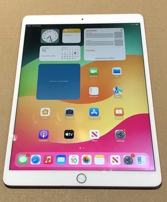 Apple iPad Pro 1st Gen. 64GB, Wi-Fi - 10.5 in - Rose Gold - Image 1 of 4