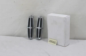 2007-2015 LINCOLN MKS EMBLEMS EXTERIOR FRONT FENDER LEFT AND RIGHT - Bild 1 von 9