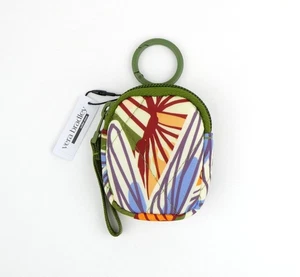 Vera Bradley Libelle von Ultralight Essential Taschenanhänger für AirPods Neu mit Etikett - Bild 1 von 3