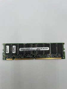 Hyundai GMMS26416233XNTG-7J PC100-322-620 128MB Desktop RAM Memory - Picture 1 of 2