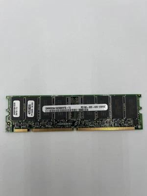 Hyundai GMMS26416233XNTG-7J PC100-322-620 128MB Desktop RAM Memory - Image 1 of 2