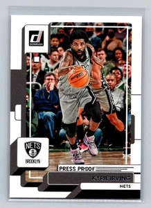2022-23 Donruss #7 Kyrie Irving Brooklyn Nets Press Proof - Picture 1 of 2