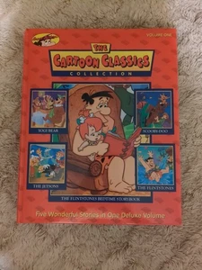 The Cartoon Classics Collection Volume 1: Five Hanna-Barbera Stories EXCLNT - Bild 1 von 2