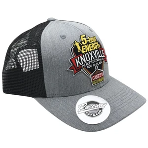 Gorra de camionero con parche de Knoxville Nationals 2016 - Imagen 1 de 2